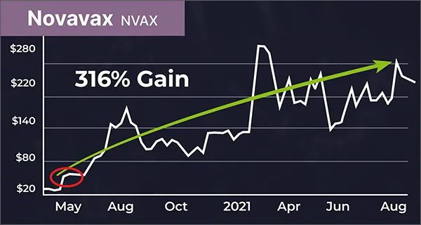 insert Nvidia chart