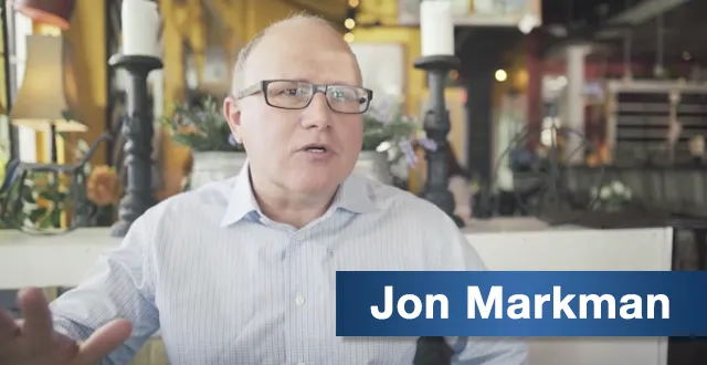 Jon Markman
