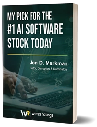 #1 AI Software Stock Today