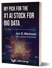 #1 AI Stock for Big Data