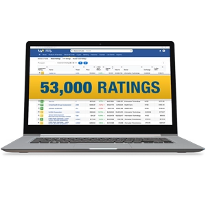 53,000 Weiss Ratings