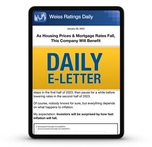 Weiss Ratings Daily