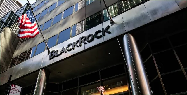 Black Rock Headquarters