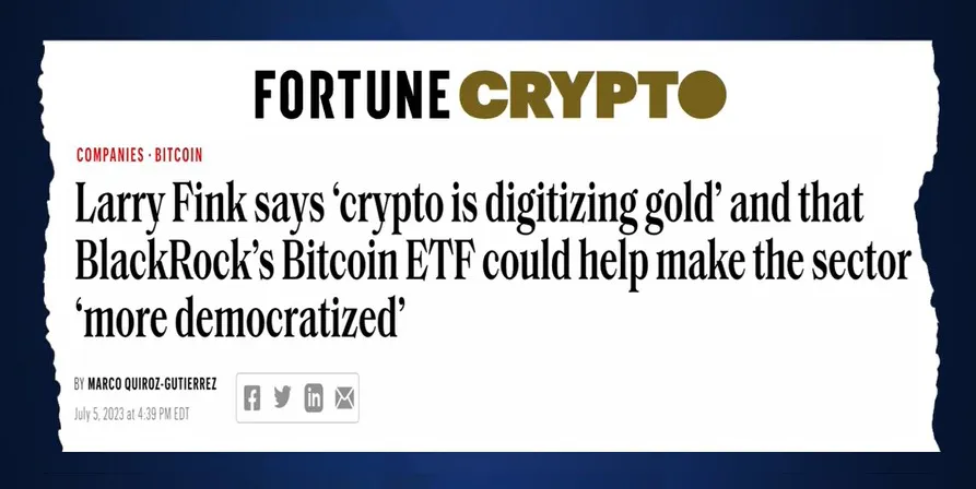 Fortune Crypto
