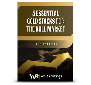 5 essential gold stocks for the bull market 