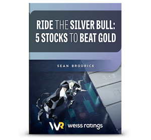 Ride the Silver Bull: 5 Stocks to Beat Gold