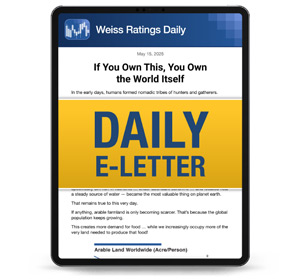 Weiss Ratings Daily