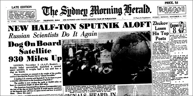 The Sydney Morning Herald