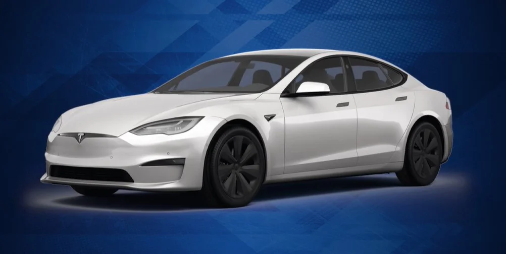 Tesla Model S Plaid