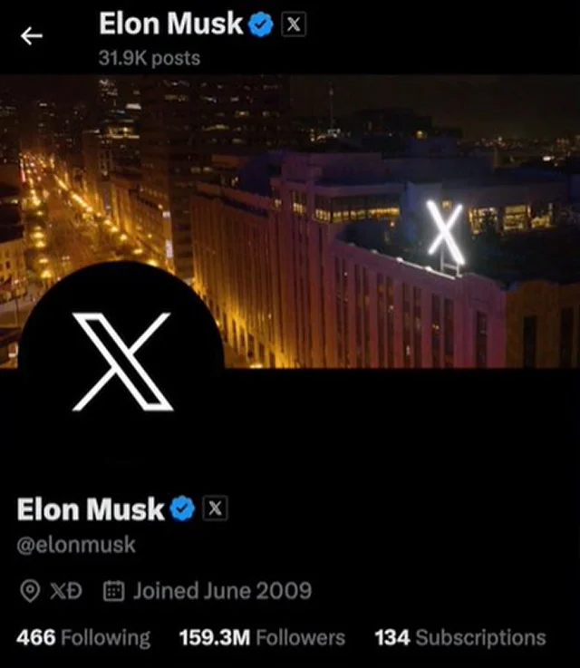Musk Followers