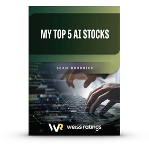 My Top 5 AI Stocks Report
