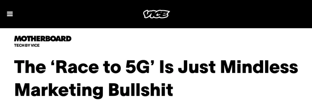 5G News