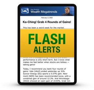 Flash Alerts